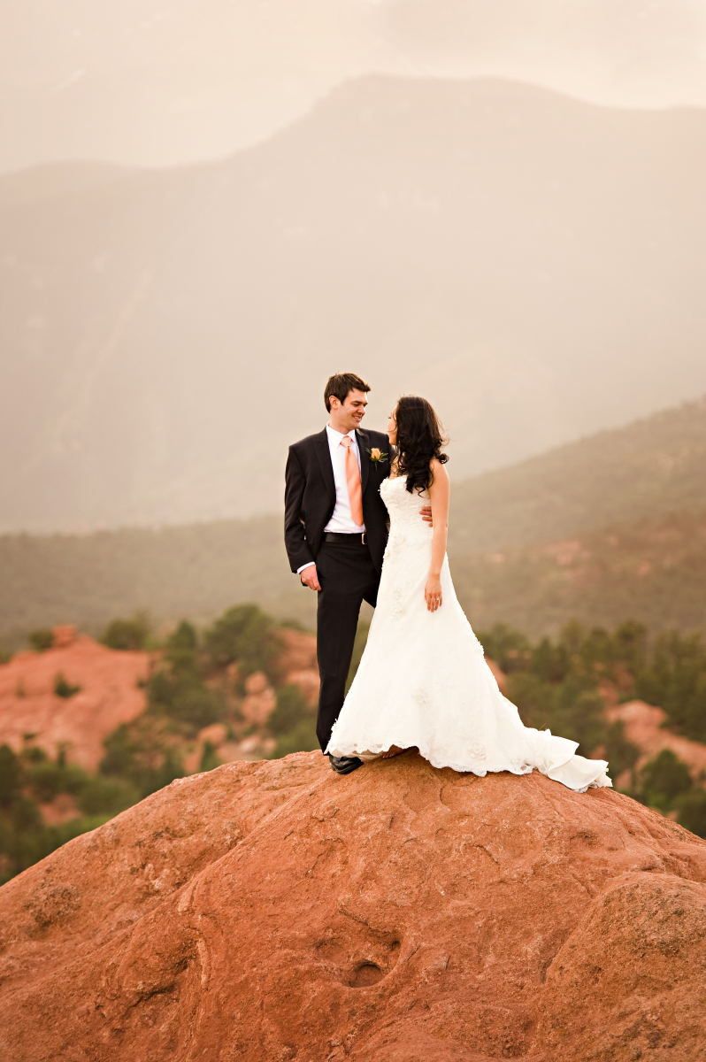  wedding and engagement photographer colorado springs 