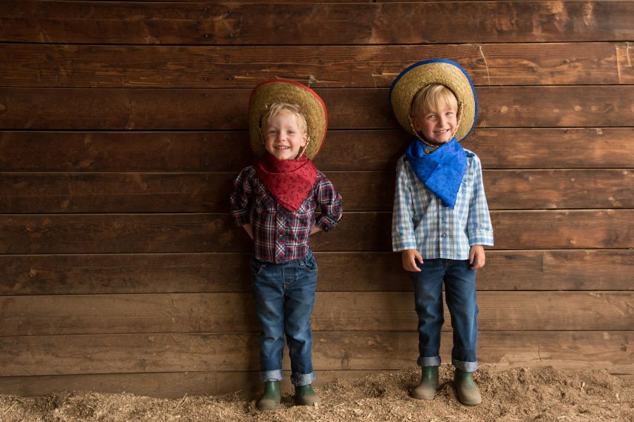 Children photographer baby portraits Colorado Springs