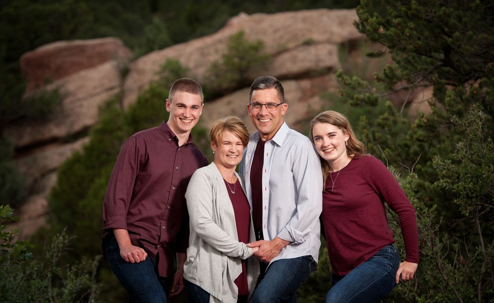 family photographer Colorado Springs