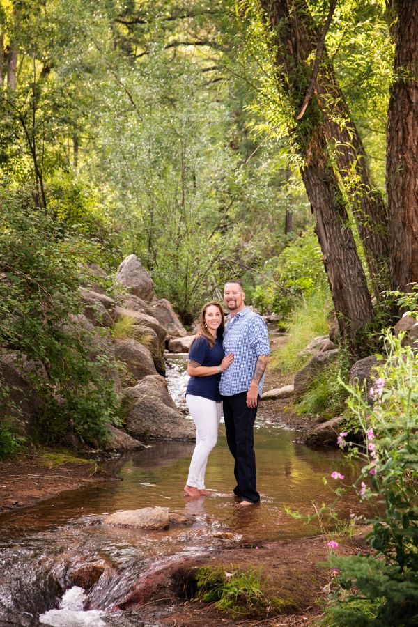 Family portraits Colorado Springs