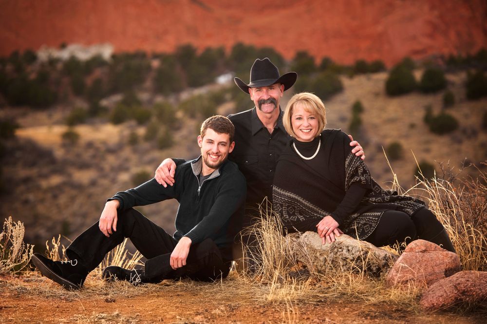 family portraits colorado springs 