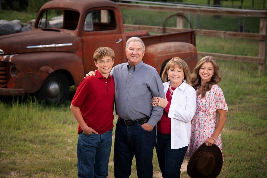 Family photography Colorado Springs