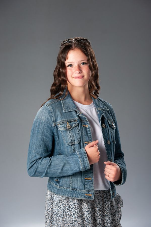 Tween and Teen photographer Colorado Springs studio