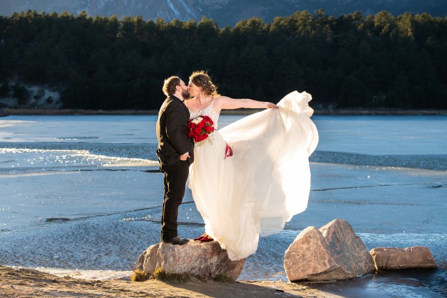 Wedding Photographer Colorado Springs