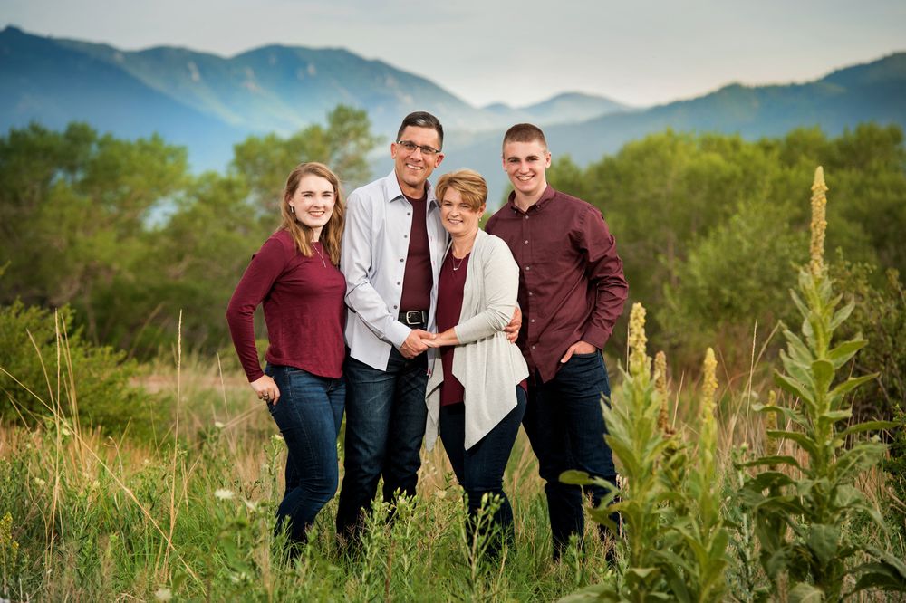 family photographer Colorado Springs