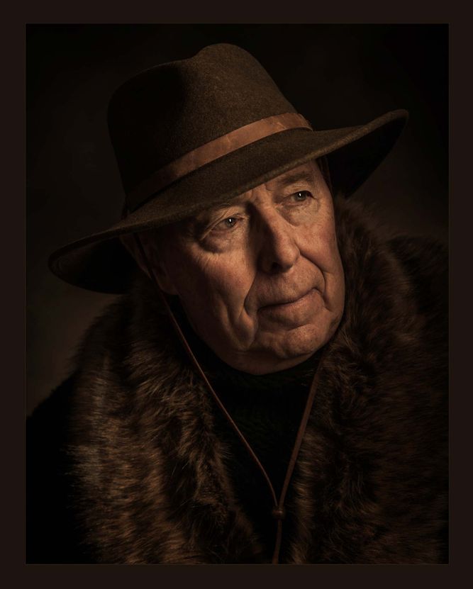 old world character portraits