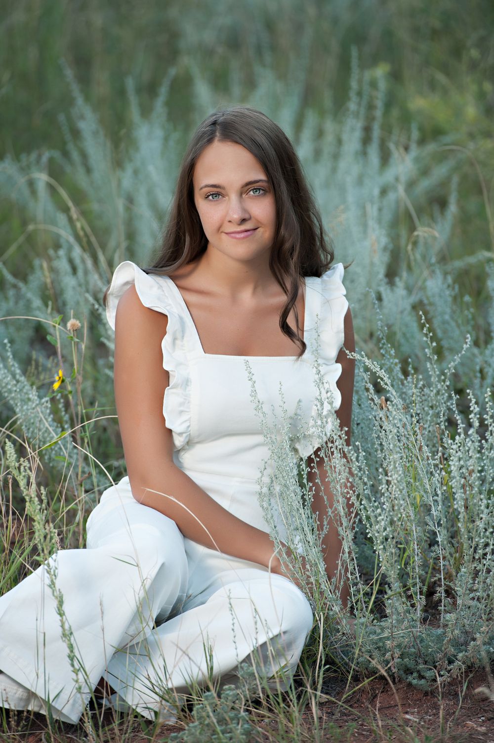 Colorado springs outdoor portraits 