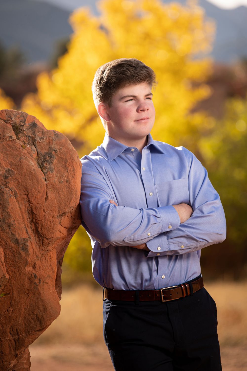 high school senior pictures colorado springs