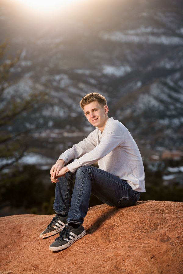 High School Senior Photography