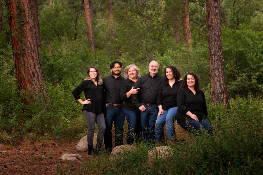 Family photography Colorado Springs