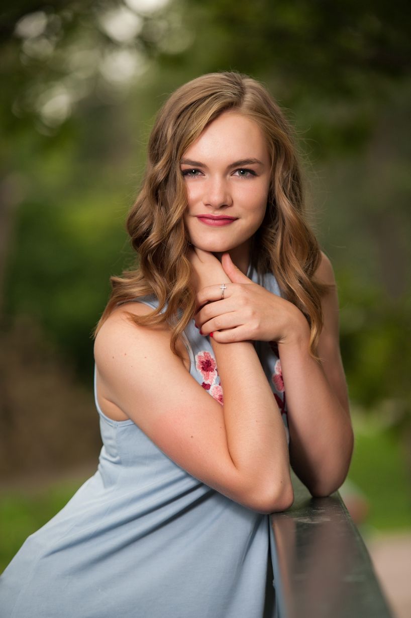 senior portraits colorado springs  monument