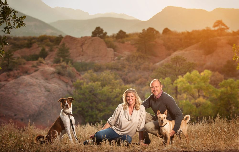 family photographer Colorado Springs