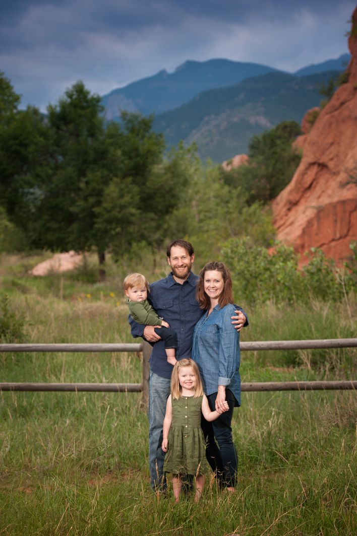 family portraits colorado springs 