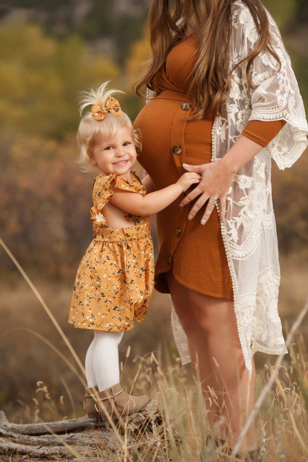 Children photographer baby portraits Colorado Springs