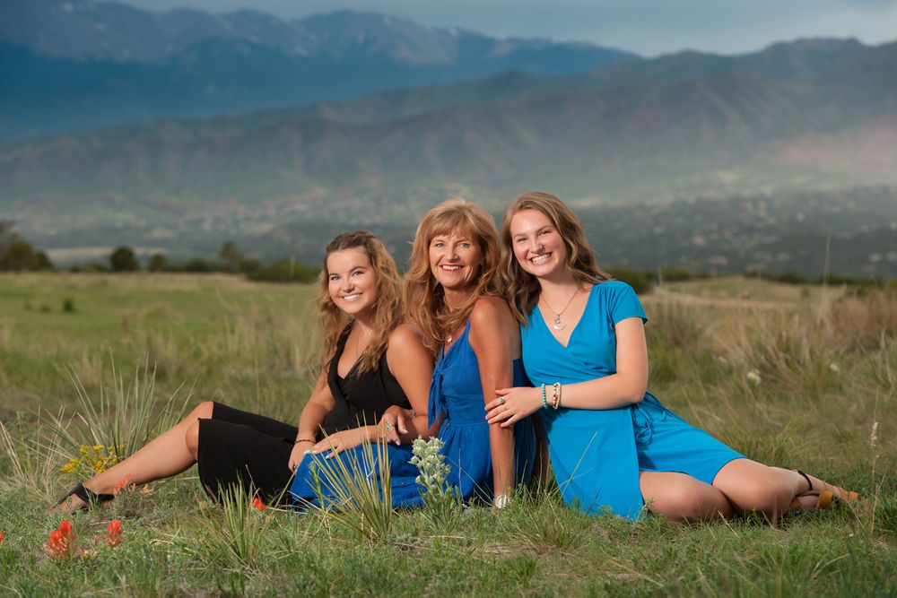 family photographer Colorado Springs