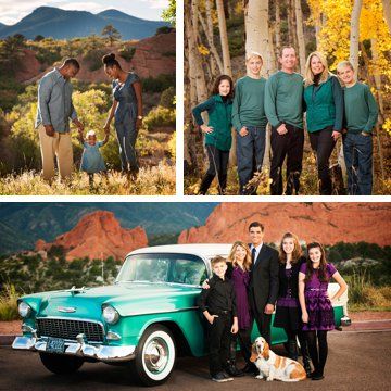 Family Photographer Colorado Springs