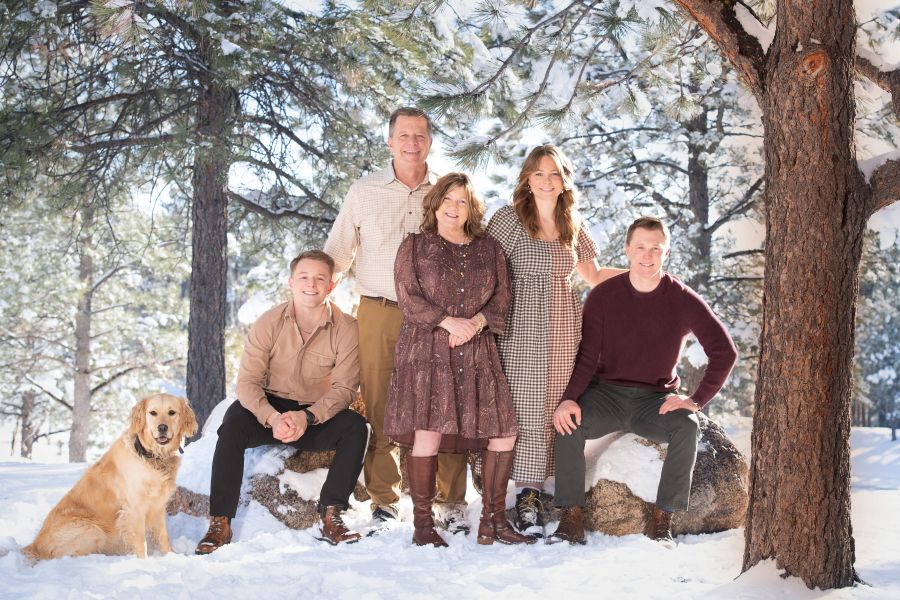 Family photography Colorado Springs