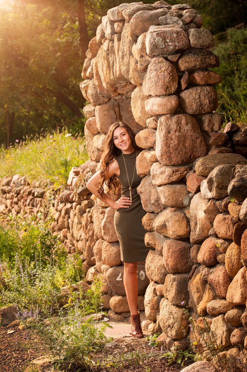 senior pictures colorado springs  monument