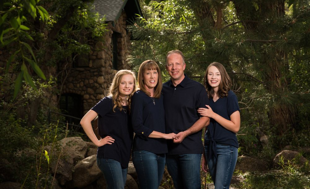 family photographer Colorado Springs