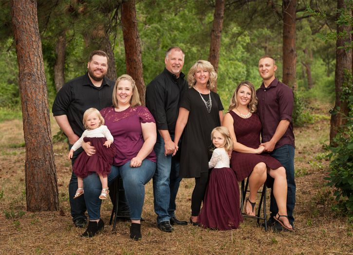 family photographer Colorado Springs