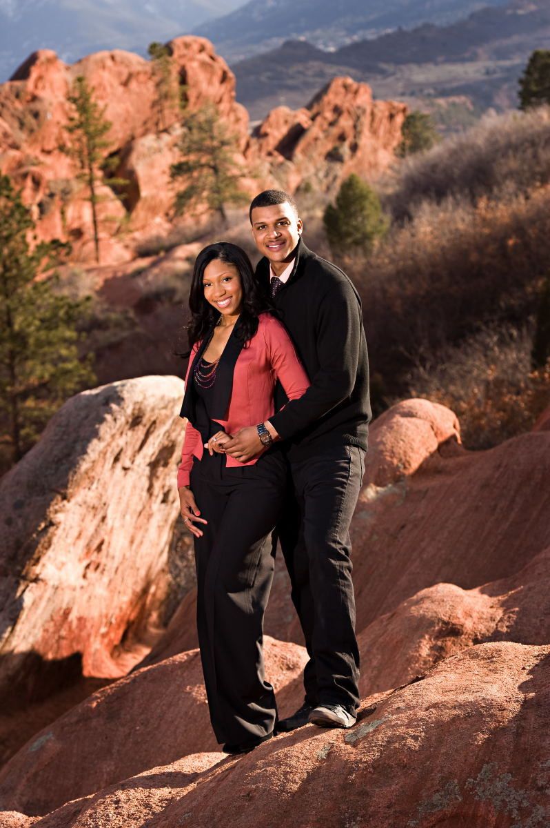  wedding and engagement photographer colorado springs 