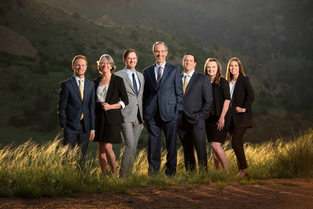 Team Headshot Photographer Colorado Springs