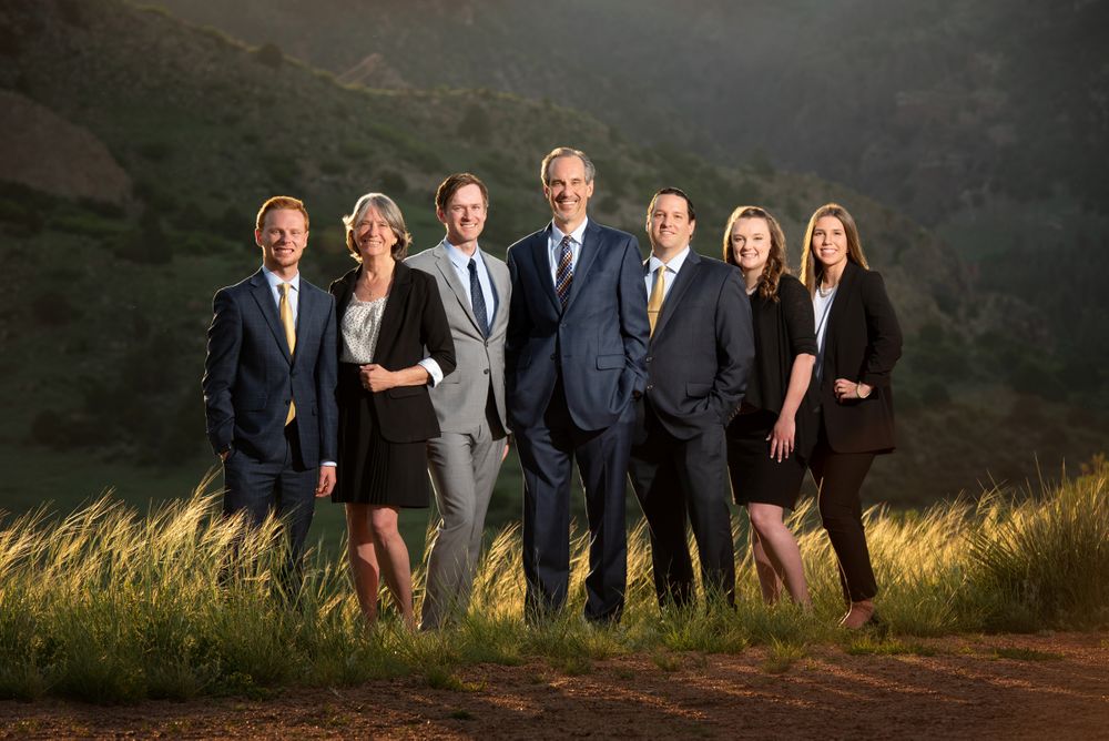 professional team profile business headshots colorado springs