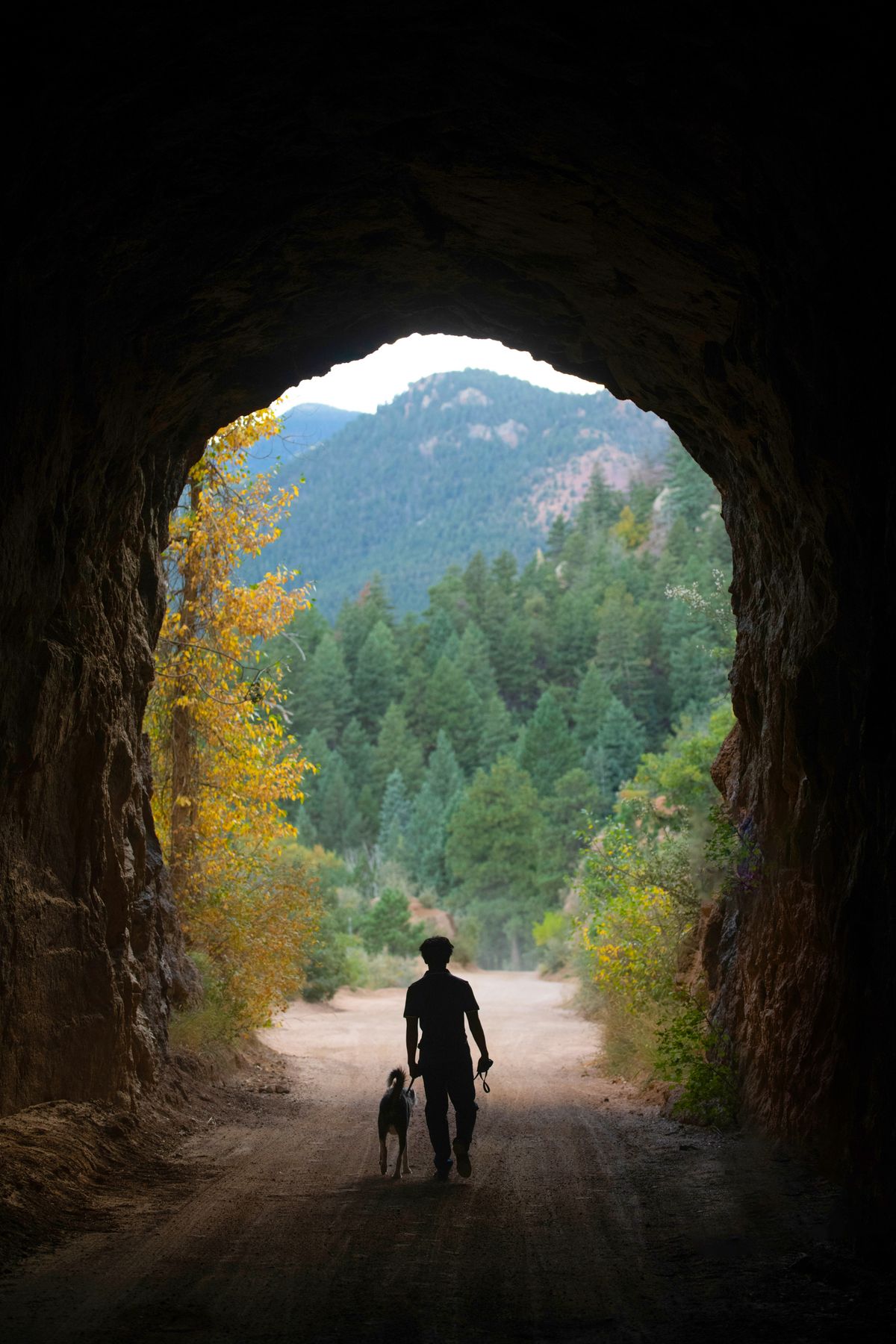 high school senior pictures colorado springs