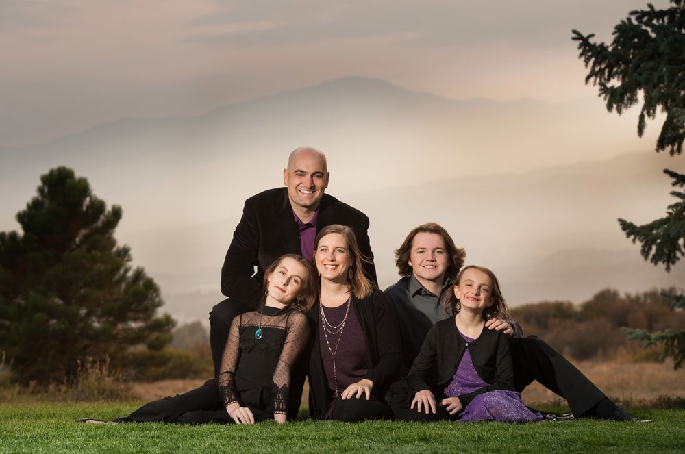 family photographer Colorado Springs