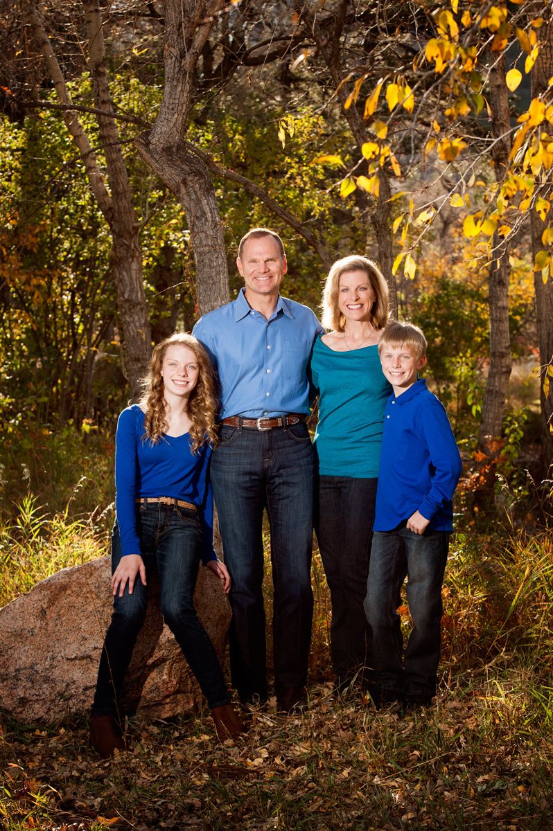 family portraits colorado springs 