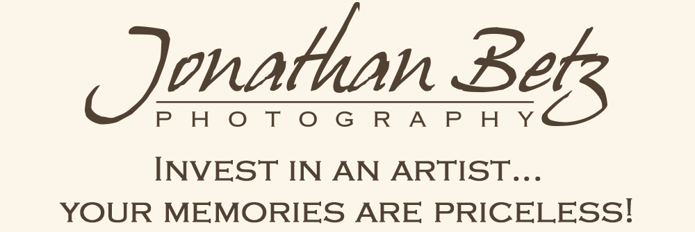 Jonathan Betz Photography | Colorado Springs Portraits