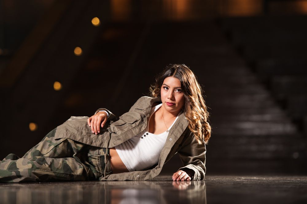 high school senior pictures colorado springs