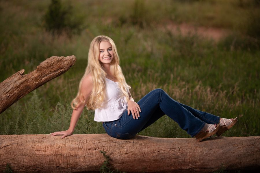 High School Senior Photography