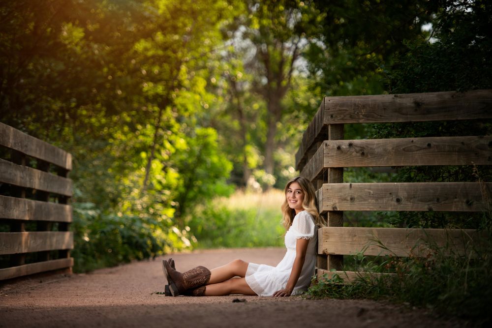 high school senior pictures colorado springs