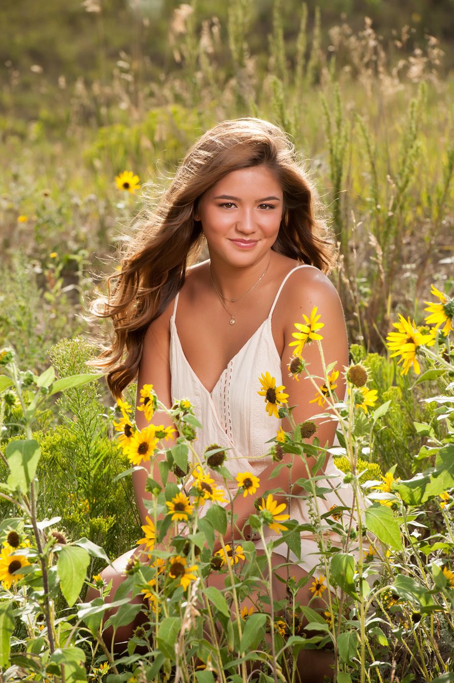 high school senior pictures colorado springs