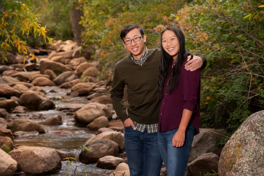 Family photography Colorado Springs