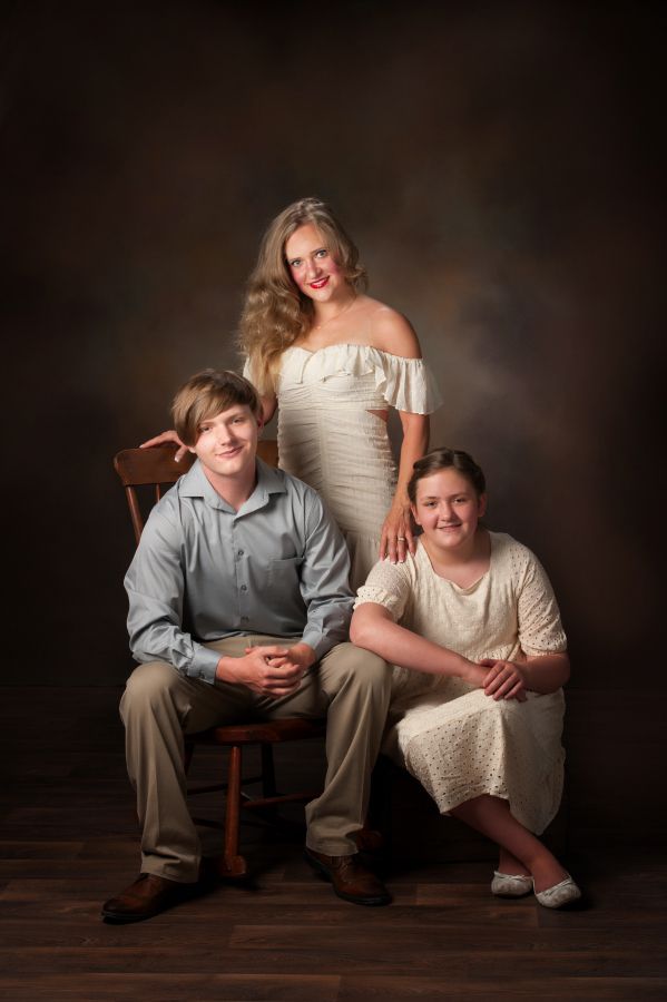 Family portraits Colorado Springs