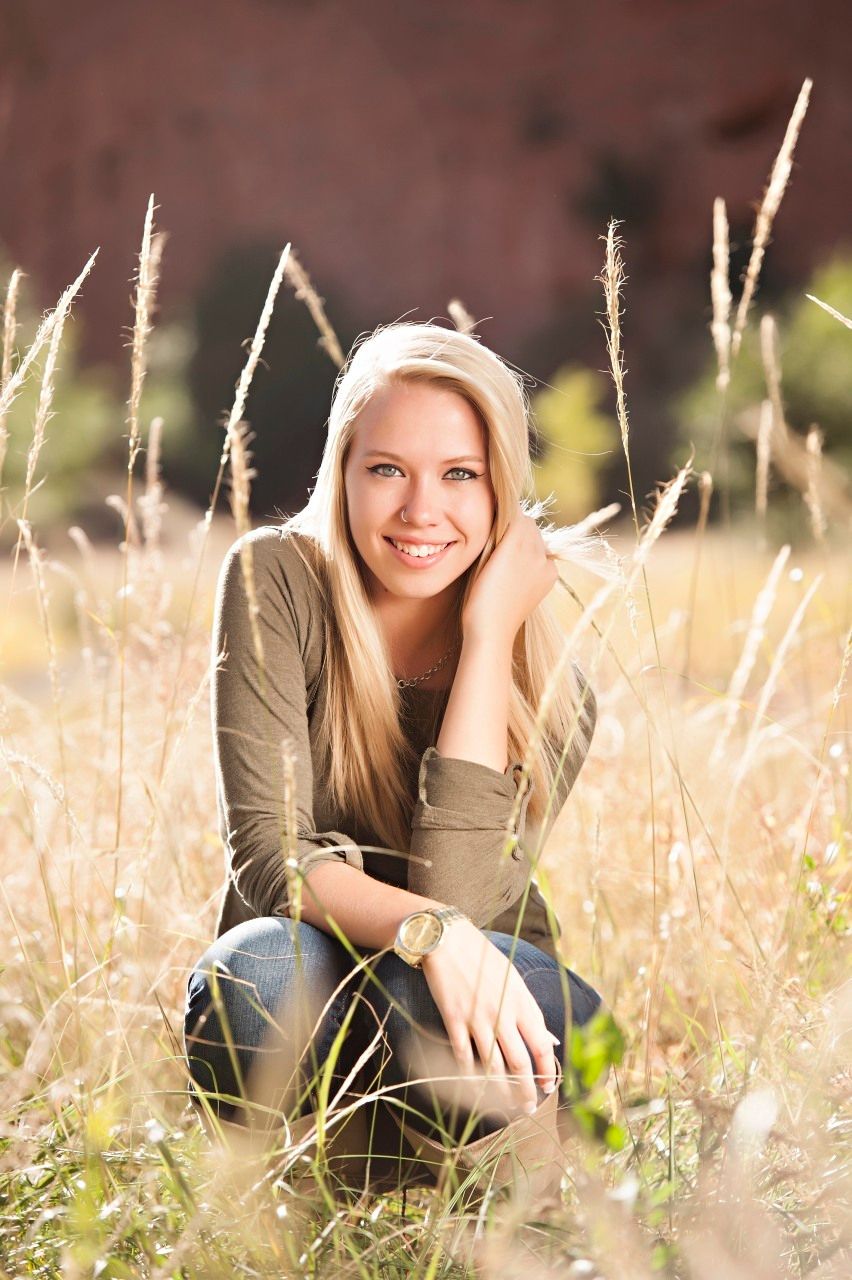 senior portraits colorado springs  monument