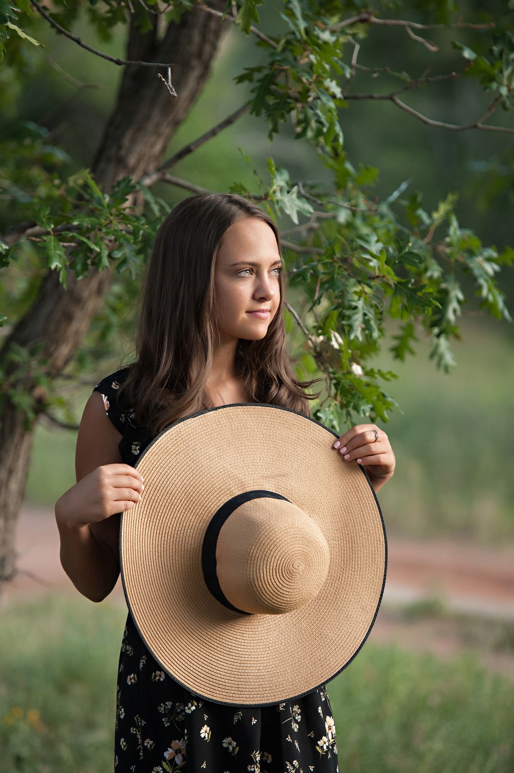 Colorado springs outdoor portraits 