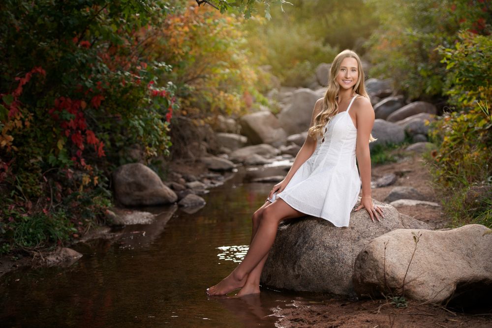 high school senior pictures colorado springs