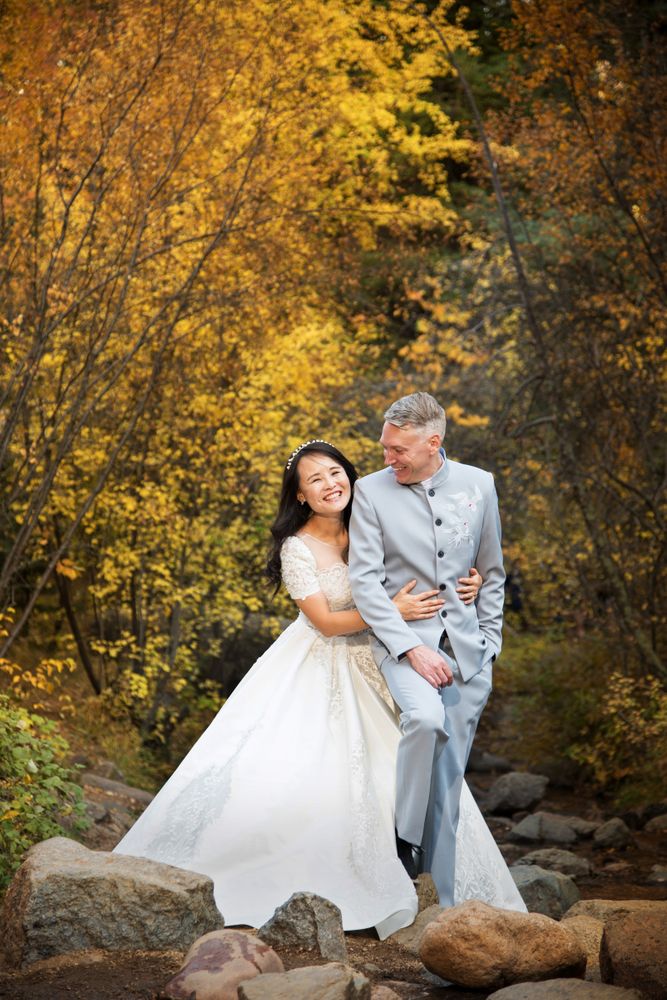 wedding and engagement photographer colorado springs