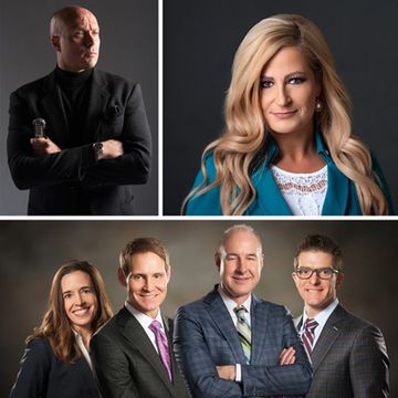 team portraits, individual business headshots, Commercial Business Headshots Corporate Teams