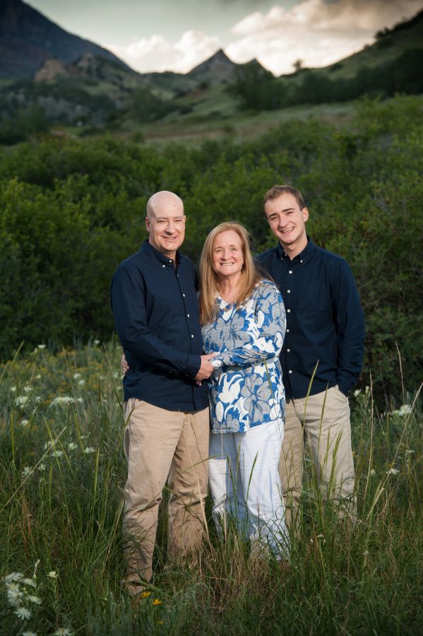 Family photography Colorado Springs