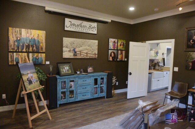 colorado springs portrait studio