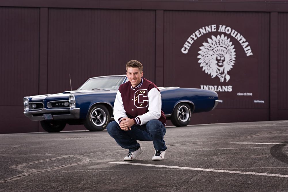 senior portraits colorado springs  monument