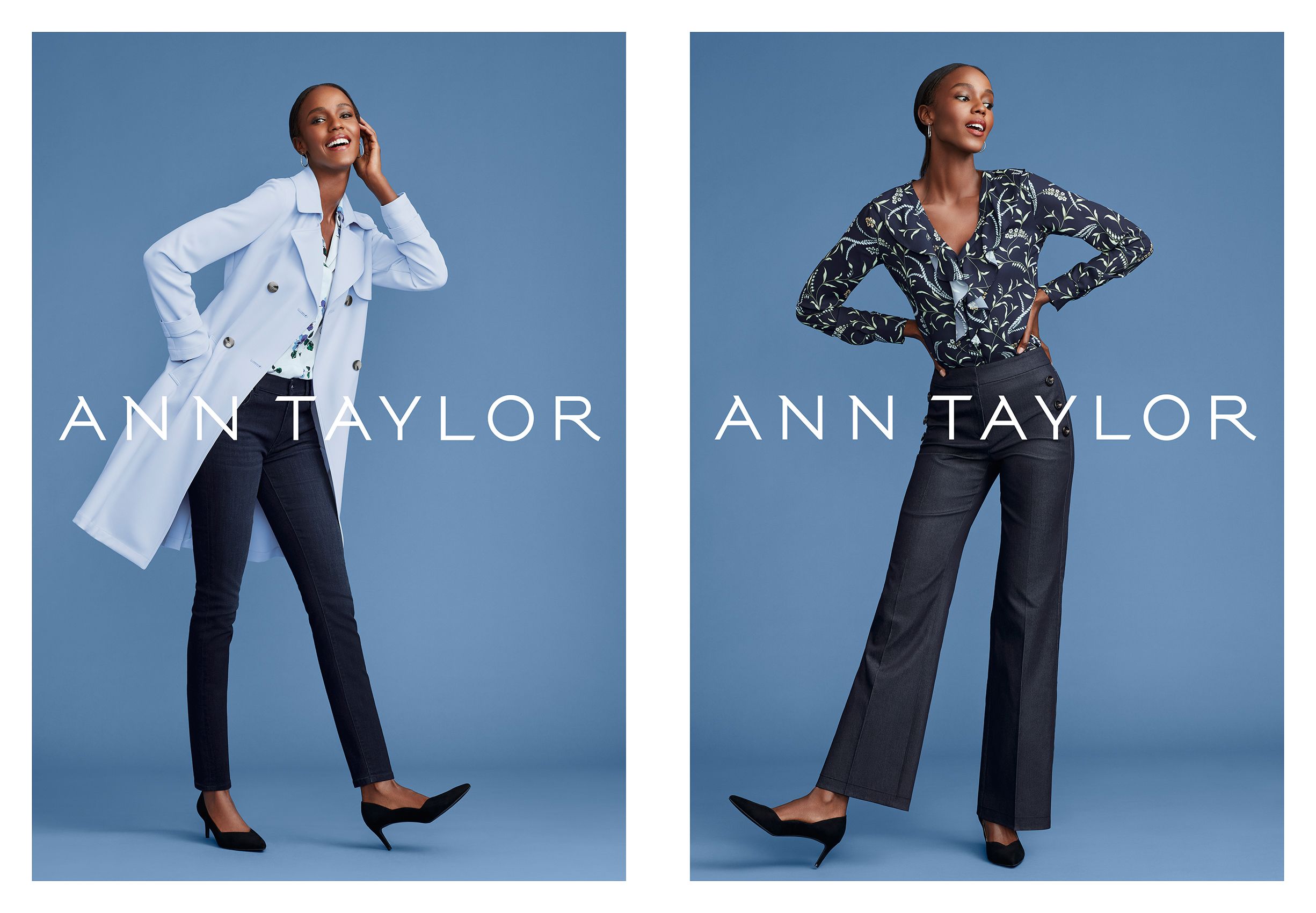 Ann Taylor Spring Campaign 2020