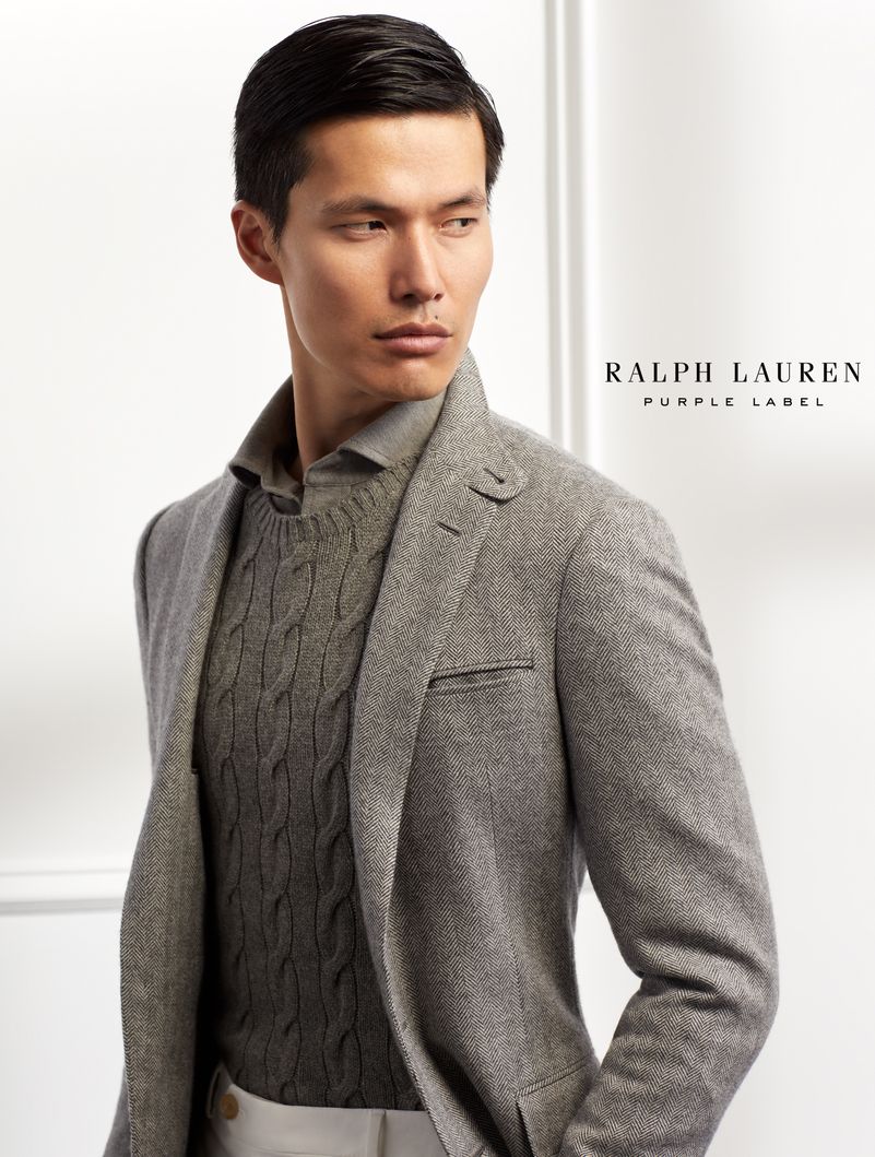 Ralph Lauren Purple Label-Fall 2022