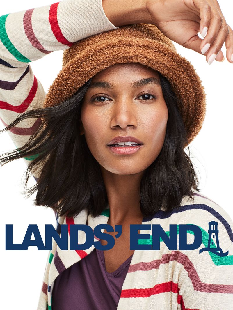 LANDSEND FALL/WINTER CATALOGUE