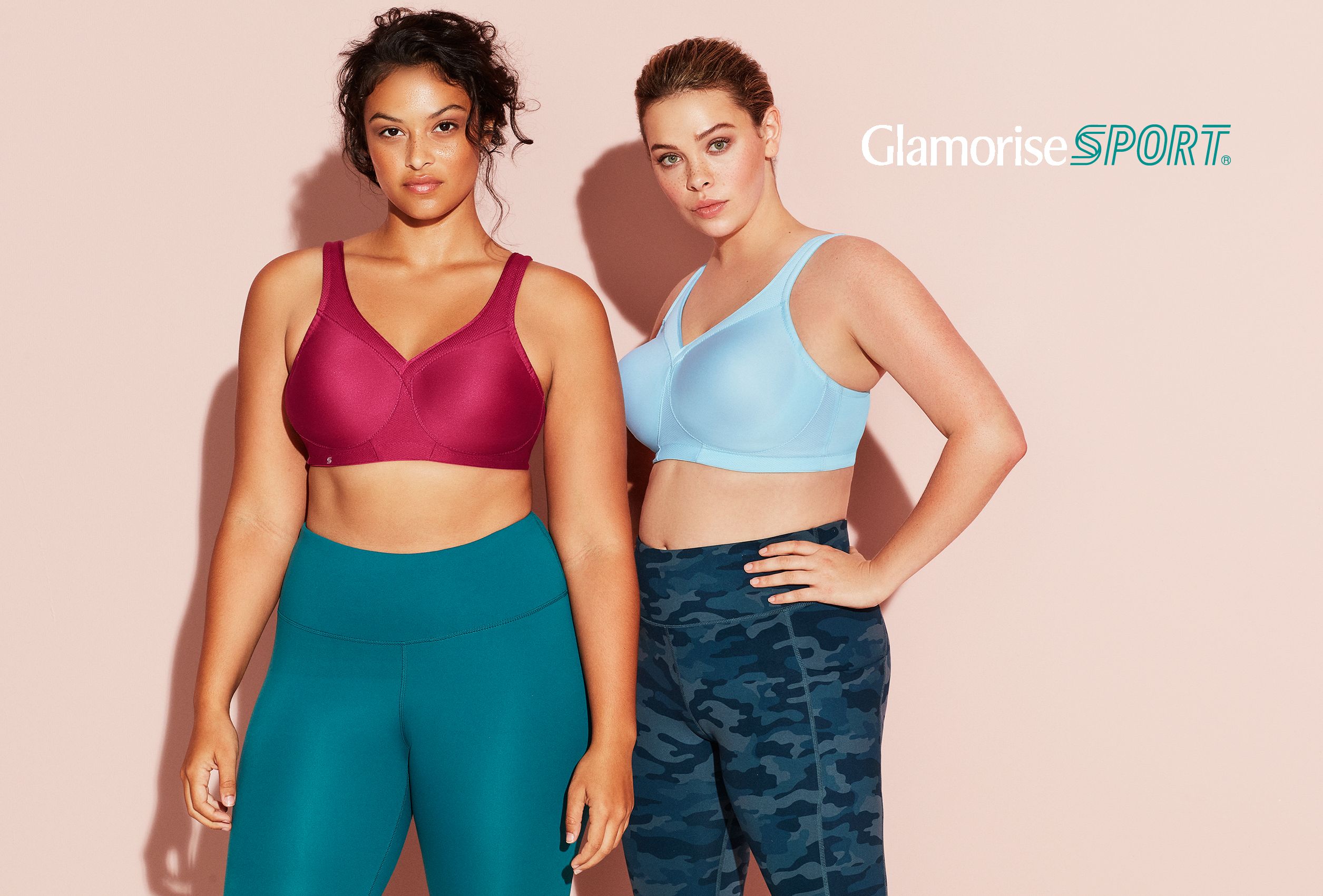 Glamorise Sport Campaign