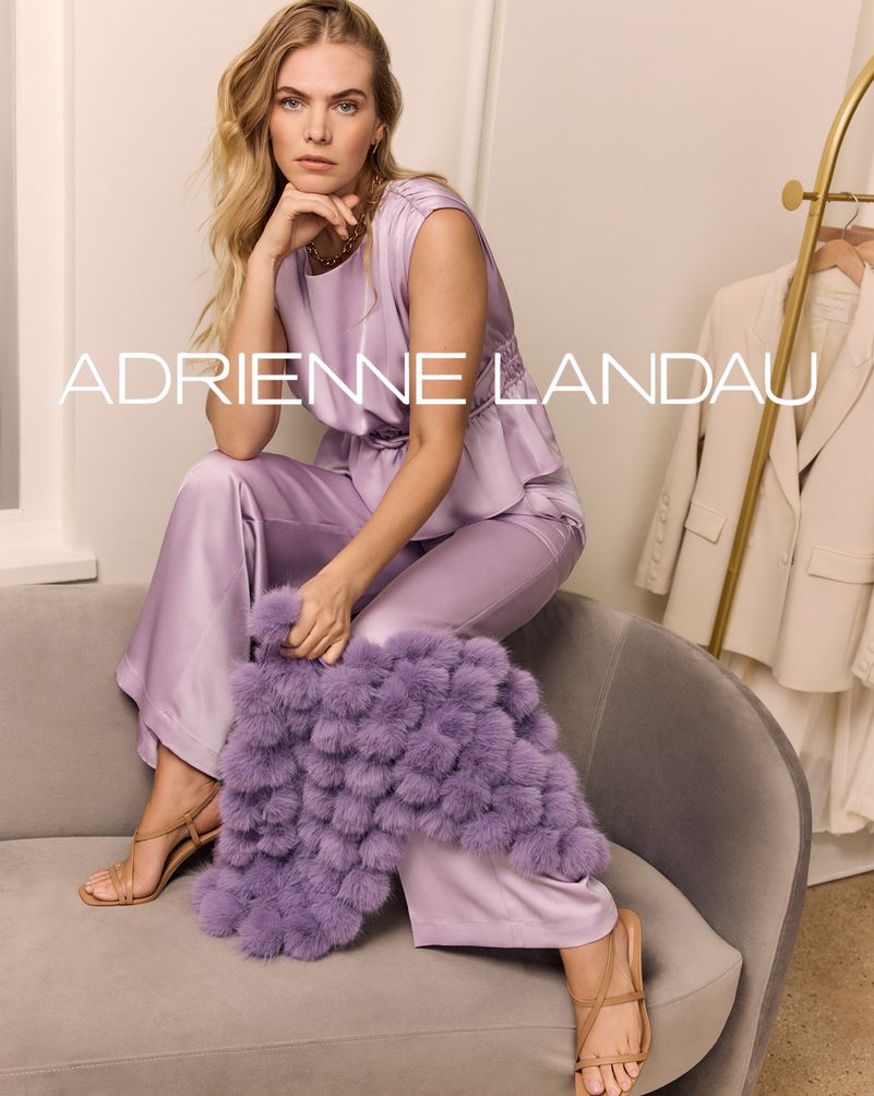 Adrienne Landau Spring '24 Campaign